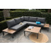  Exotan | Loungeset La Vida | Alu met Teak 702472-01
